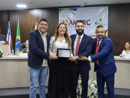 AMURC CELEBRA 41 ANOS